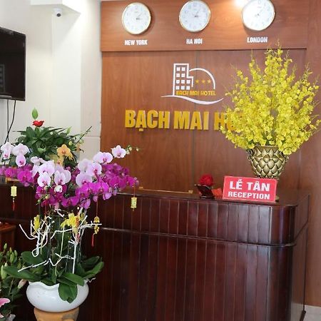 Khách sạn Bạch Mai Vũng Tàu - Bach Mai Vung Tau hotel Esterno foto