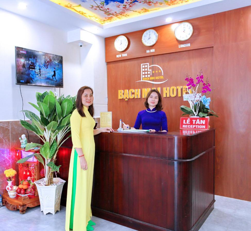 Khách sạn Bạch Mai Vũng Tàu - Bach Mai Vung Tau hotel Esterno foto