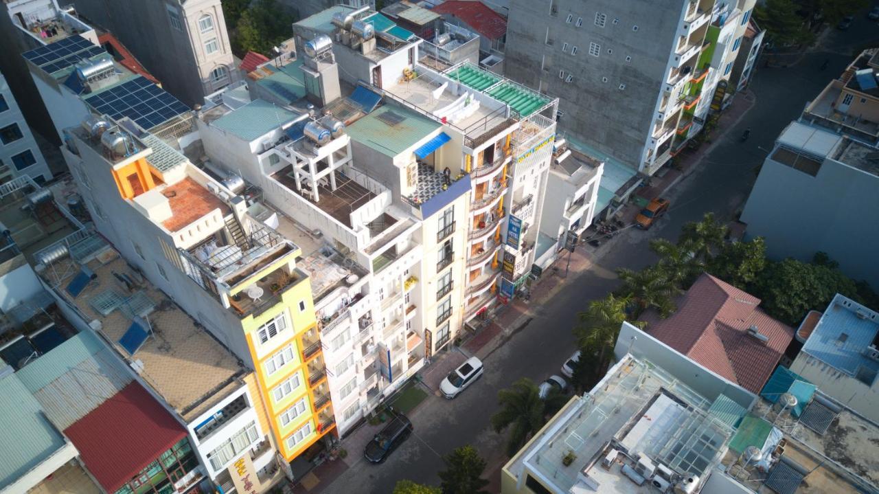 Khách sạn Bạch Mai Vũng Tàu - Bach Mai Vung Tau hotel Esterno foto