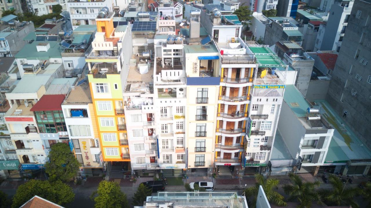Khách sạn Bạch Mai Vũng Tàu - Bach Mai Vung Tau hotel Esterno foto