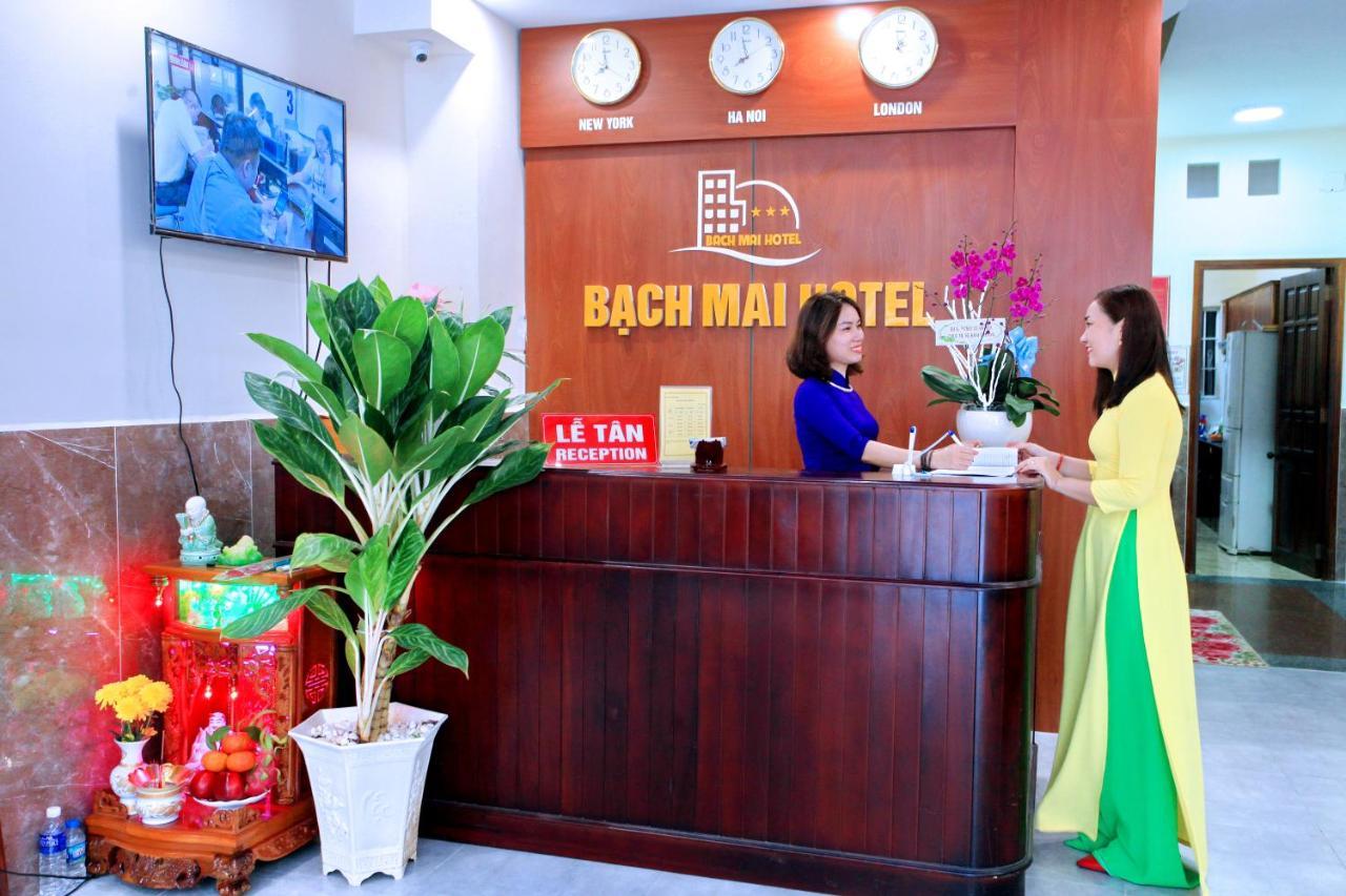Khách sạn Bạch Mai Vũng Tàu - Bach Mai Vung Tau hotel Esterno foto