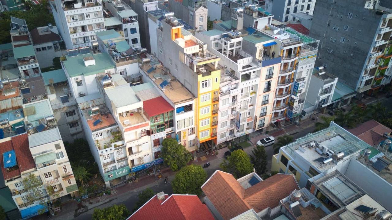 Khách sạn Bạch Mai Vũng Tàu - Bach Mai Vung Tau hotel Esterno foto