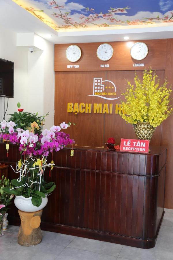 Khách sạn Bạch Mai Vũng Tàu - Bach Mai Vung Tau hotel Esterno foto