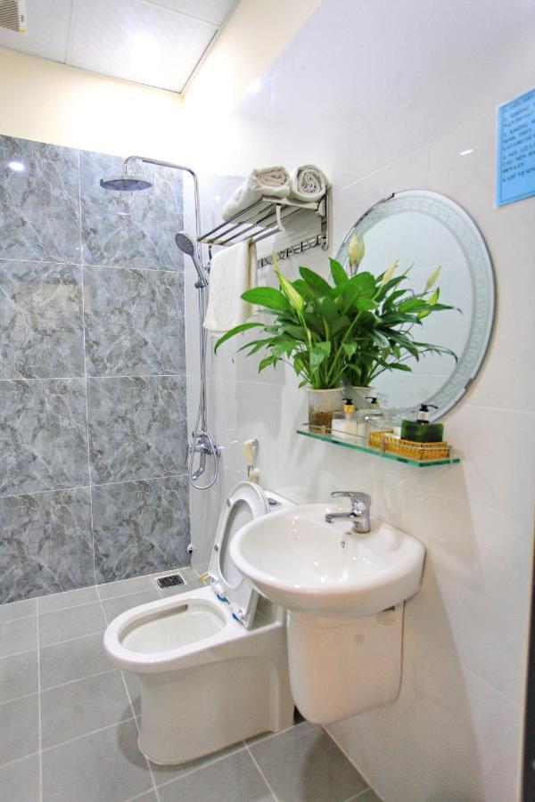 Khách sạn Bạch Mai Vũng Tàu - Bach Mai Vung Tau hotel Esterno foto