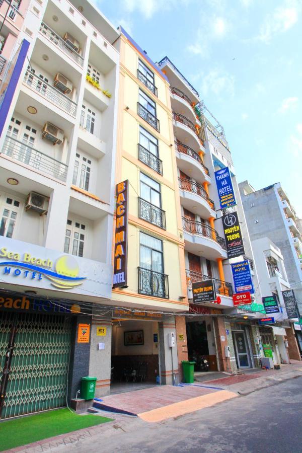 Khách sạn Bạch Mai Vũng Tàu - Bach Mai Vung Tau hotel Esterno foto