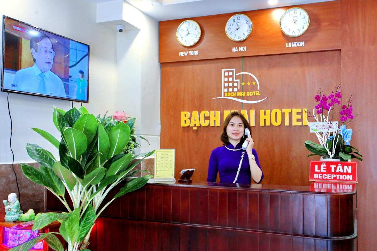 Khách sạn Bạch Mai Vũng Tàu - Bach Mai Vung Tau hotel Esterno foto
