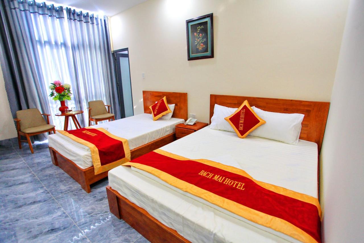 Khách sạn Bạch Mai Vũng Tàu - Bach Mai Vung Tau hotel Esterno foto