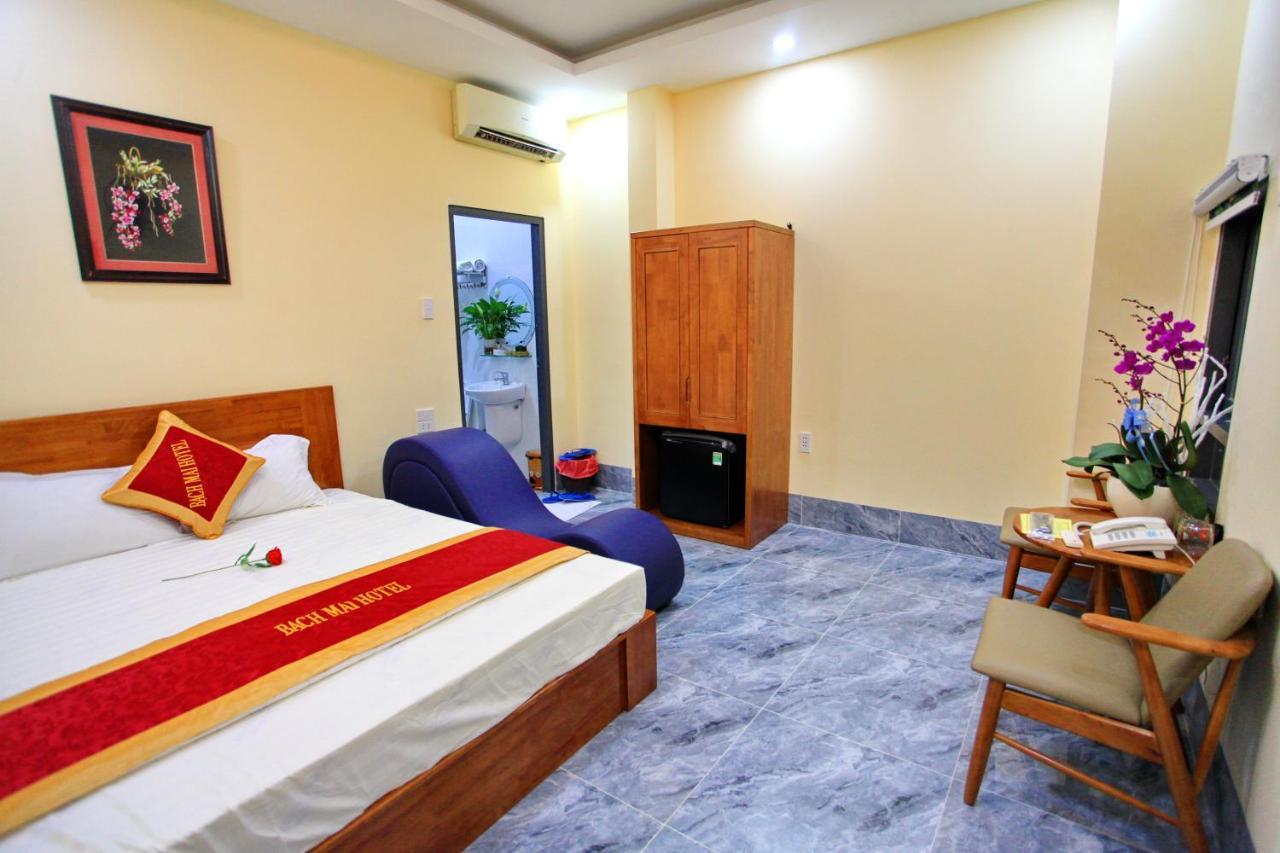 Khách sạn Bạch Mai Vũng Tàu - Bach Mai Vung Tau hotel Esterno foto