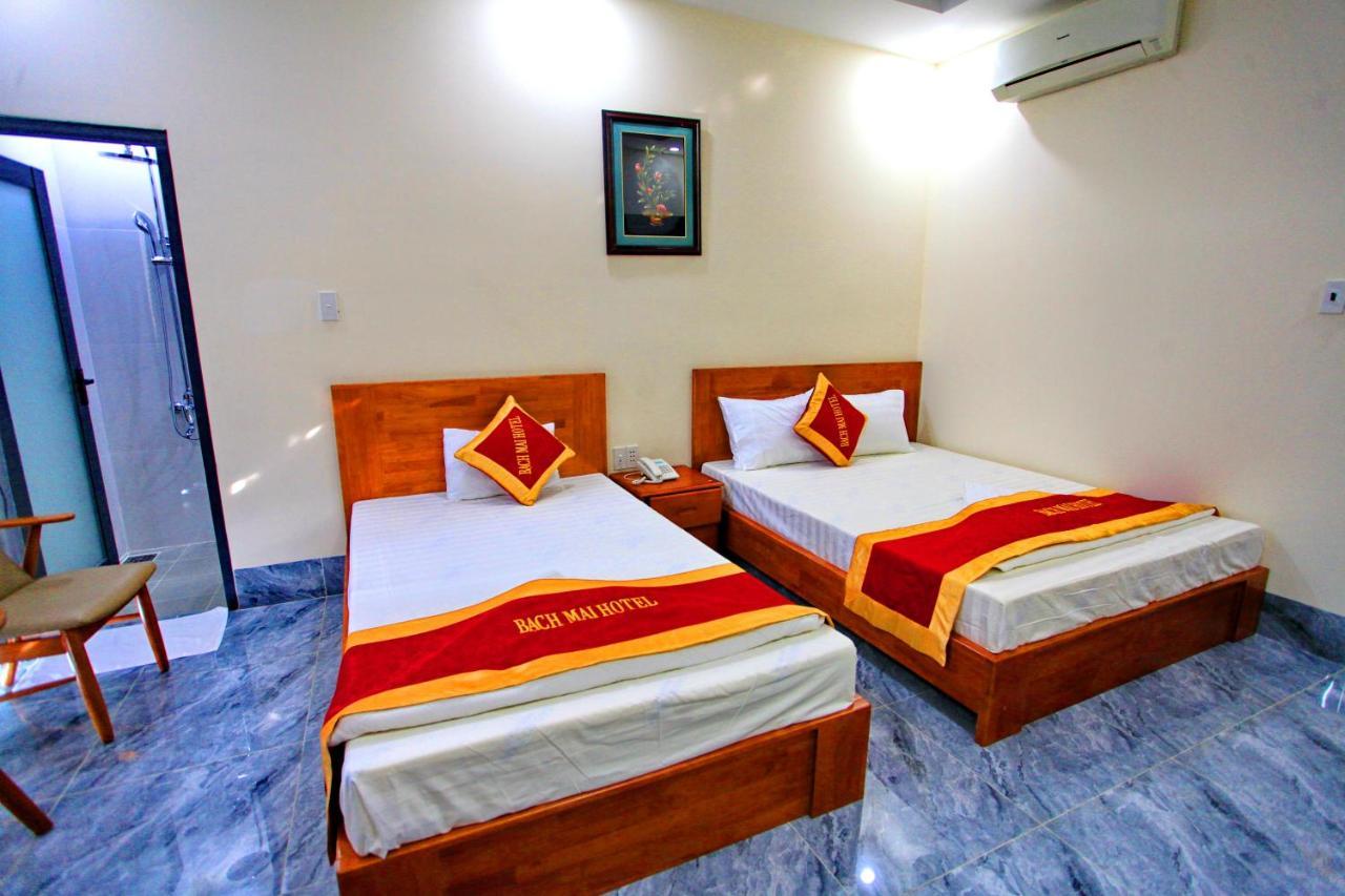 Khách sạn Bạch Mai Vũng Tàu - Bach Mai Vung Tau hotel Esterno foto