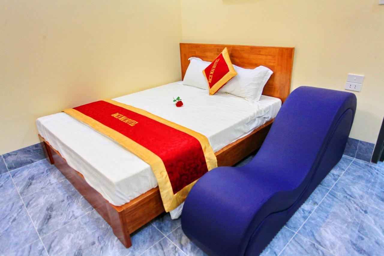 Khách sạn Bạch Mai Vũng Tàu - Bach Mai Vung Tau hotel Esterno foto