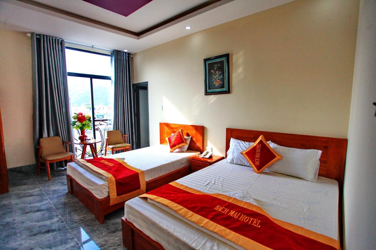 Khách sạn Bạch Mai Vũng Tàu - Bach Mai Vung Tau hotel Esterno foto