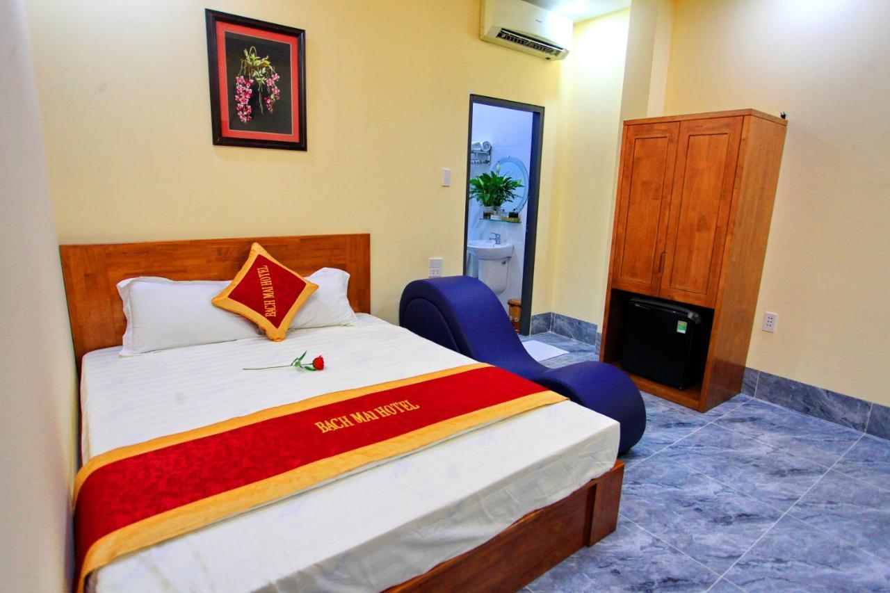 Khách sạn Bạch Mai Vũng Tàu - Bach Mai Vung Tau hotel Esterno foto
