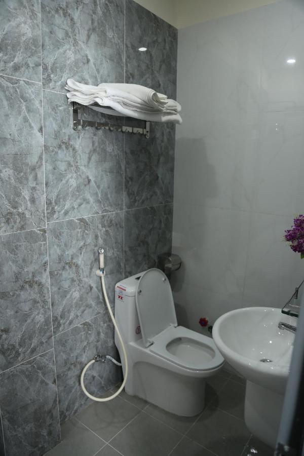 Khách sạn Bạch Mai Vũng Tàu - Bach Mai Vung Tau hotel Esterno foto