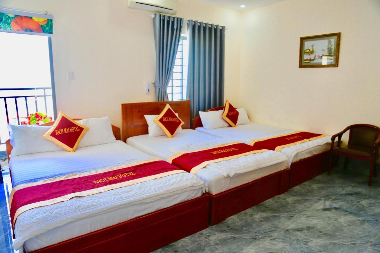 Khách sạn Bạch Mai Vũng Tàu - Bach Mai Vung Tau hotel Esterno foto