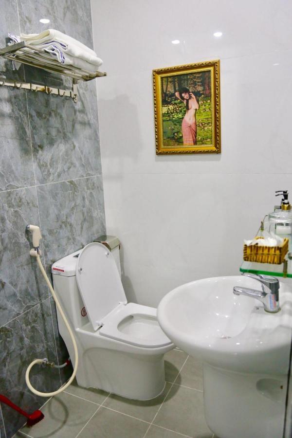 Khách sạn Bạch Mai Vũng Tàu - Bach Mai Vung Tau hotel Esterno foto