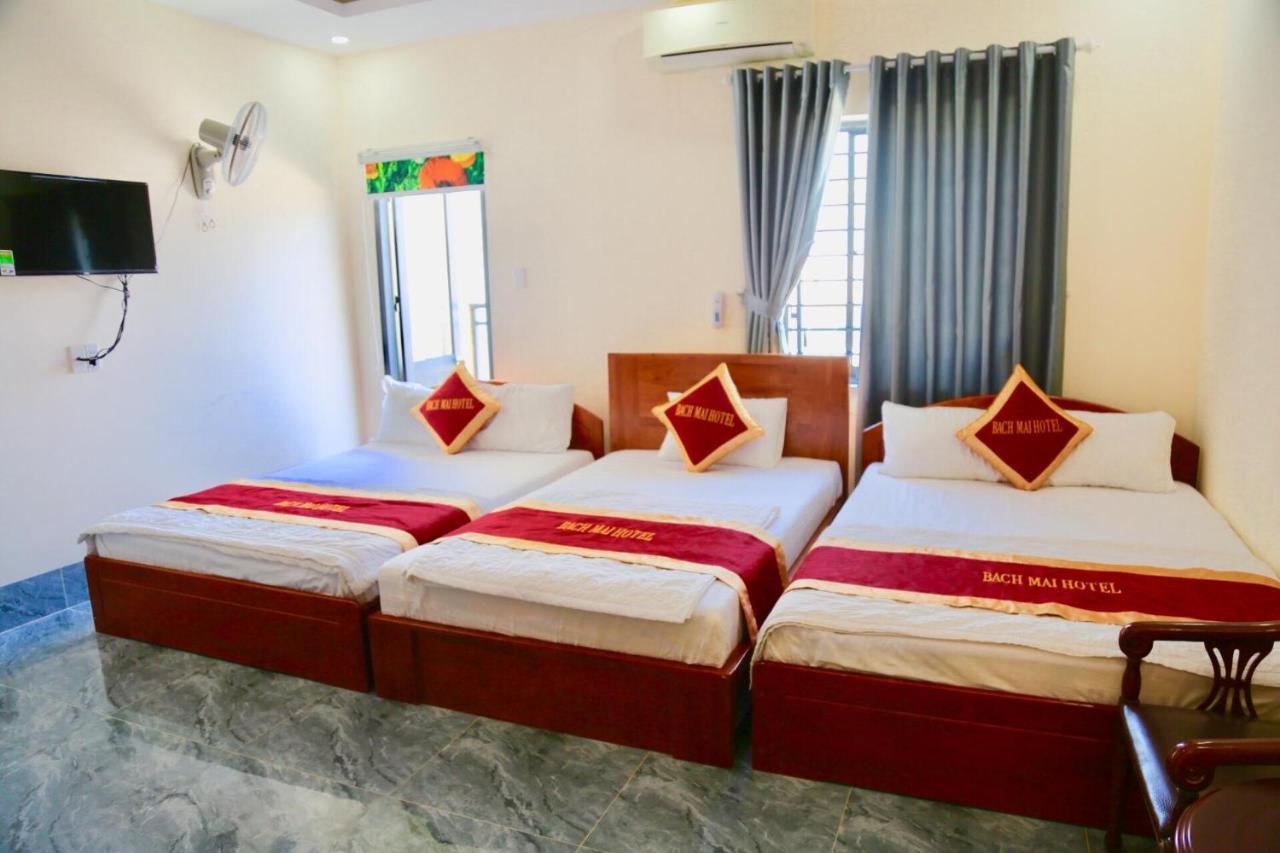 Khách sạn Bạch Mai Vũng Tàu - Bach Mai Vung Tau hotel Esterno foto