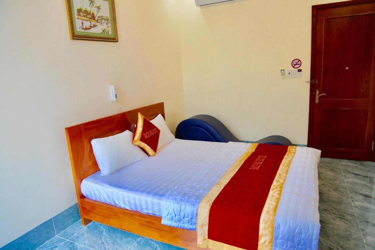Khách sạn Bạch Mai Vũng Tàu - Bach Mai Vung Tau hotel Esterno foto