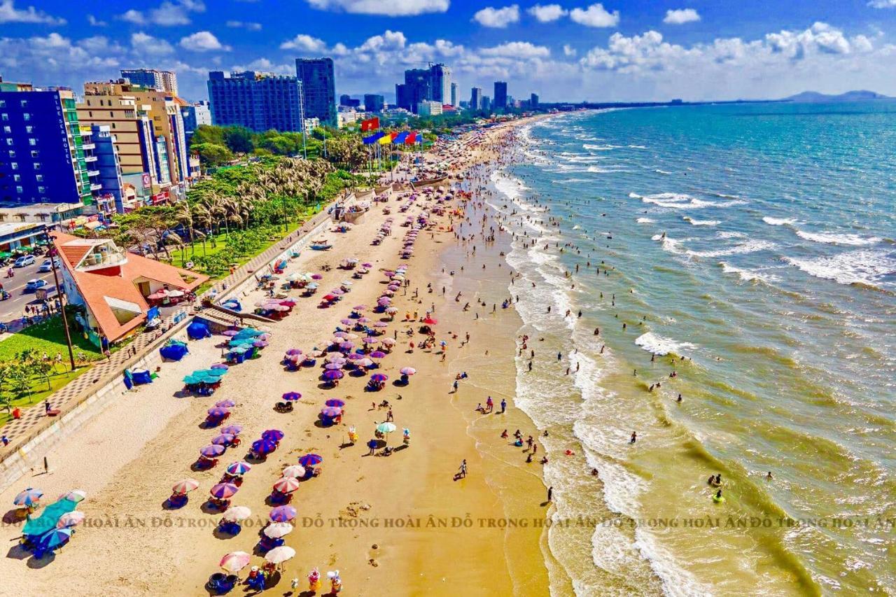 Khách sạn Bạch Mai Vũng Tàu - Bach Mai Vung Tau hotel Esterno foto