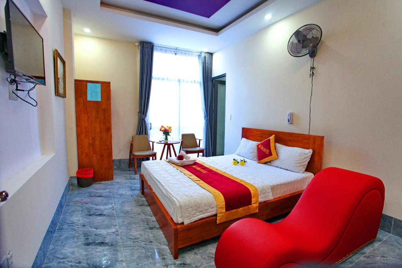 Khách sạn Bạch Mai Vũng Tàu - Bach Mai Vung Tau hotel Esterno foto