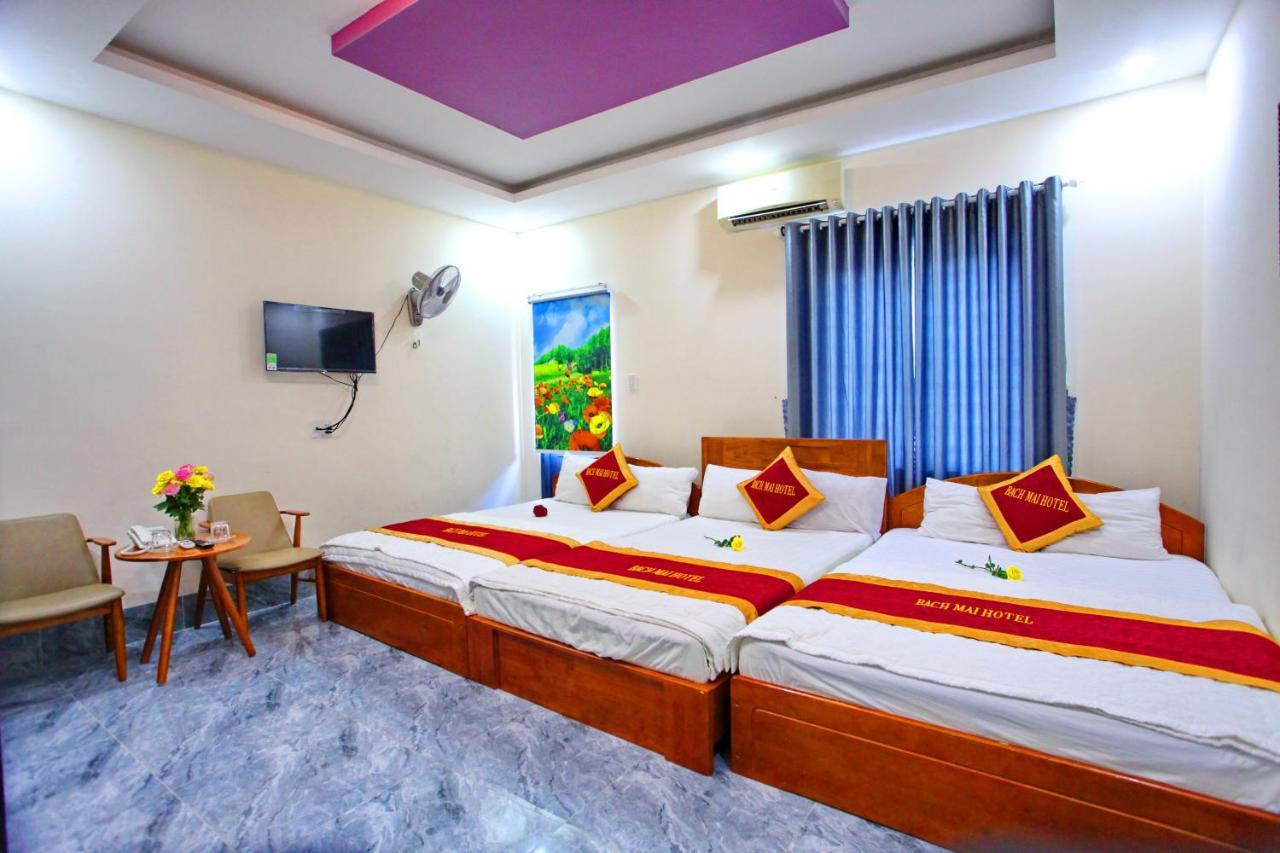 Khách sạn Bạch Mai Vũng Tàu - Bach Mai Vung Tau hotel Esterno foto