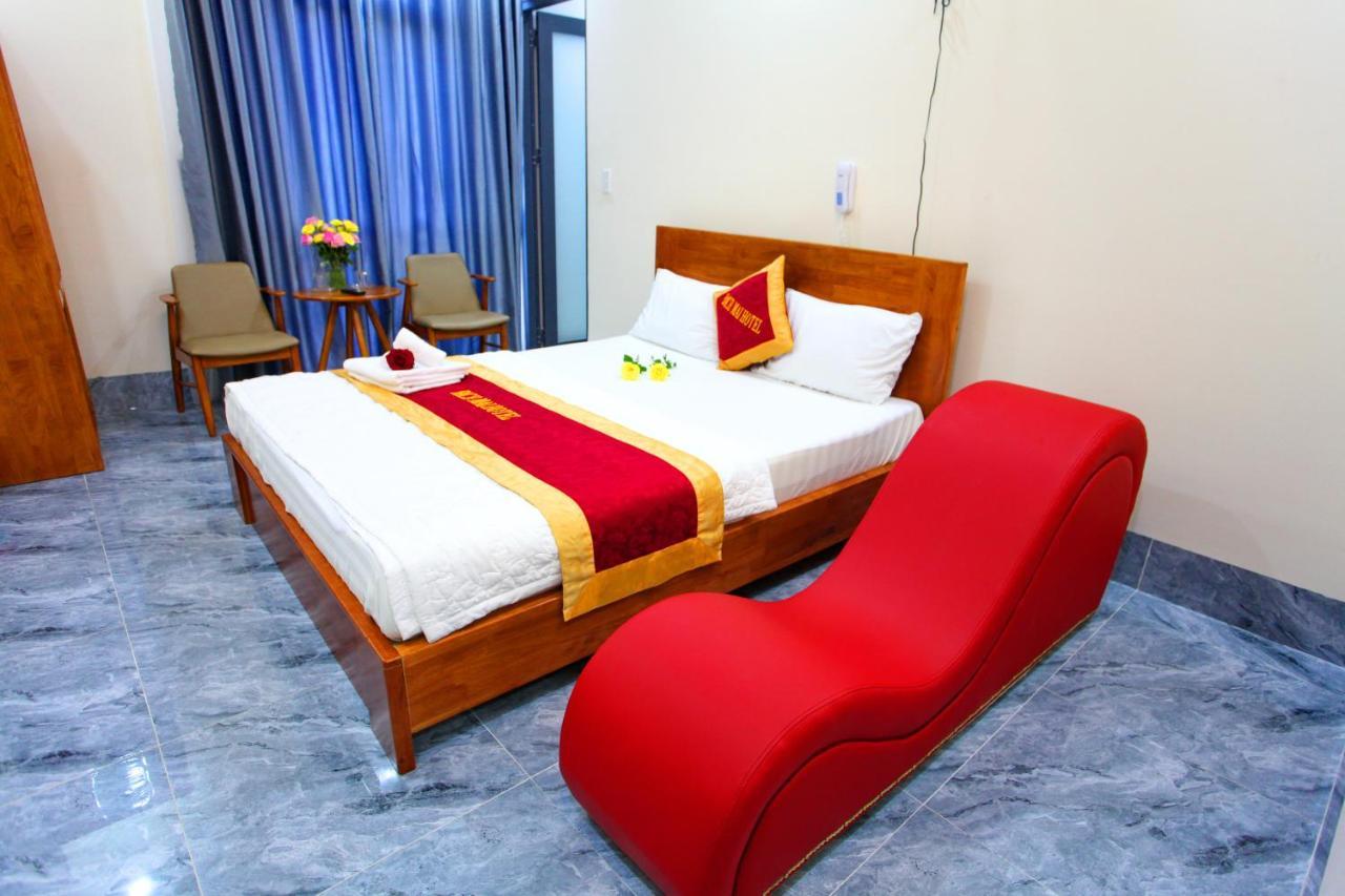 Khách sạn Bạch Mai Vũng Tàu - Bach Mai Vung Tau hotel Esterno foto
