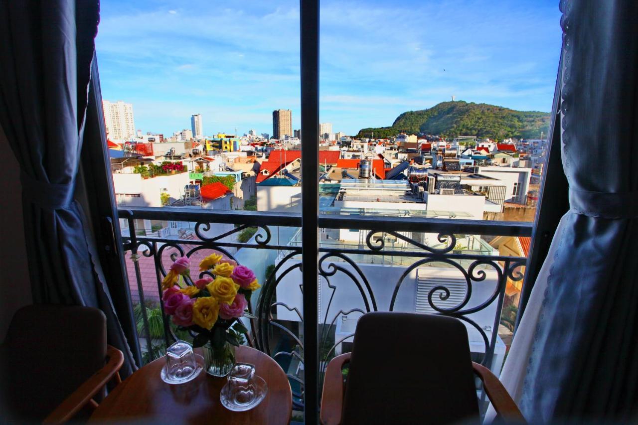 Khách sạn Bạch Mai Vũng Tàu - Bach Mai Vung Tau hotel Esterno foto