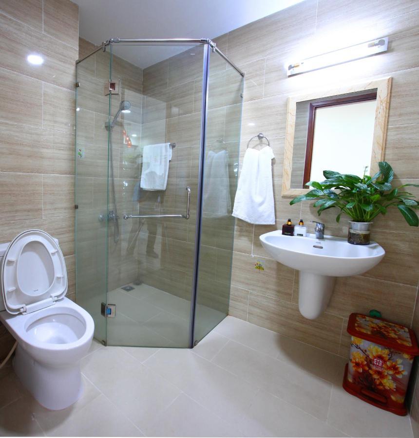 Khách sạn Bạch Mai Vũng Tàu - Bach Mai Vung Tau hotel Esterno foto