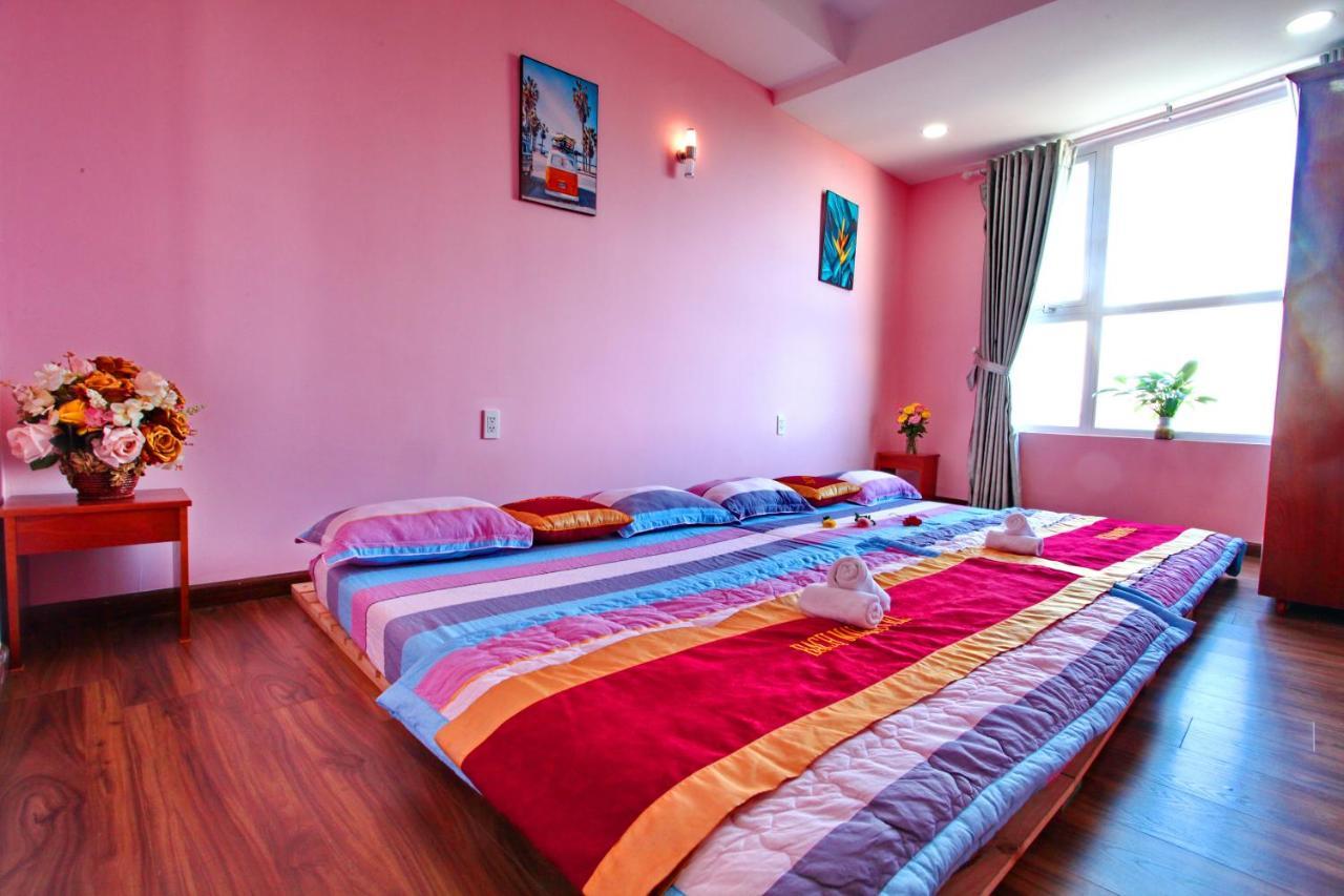 Khách sạn Bạch Mai Vũng Tàu - Bach Mai Vung Tau hotel Esterno foto