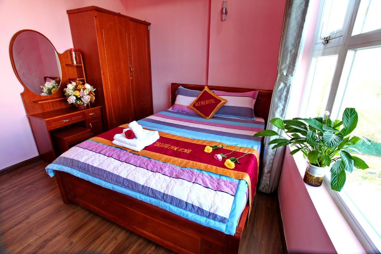 Khách sạn Bạch Mai Vũng Tàu - Bach Mai Vung Tau hotel Esterno foto
