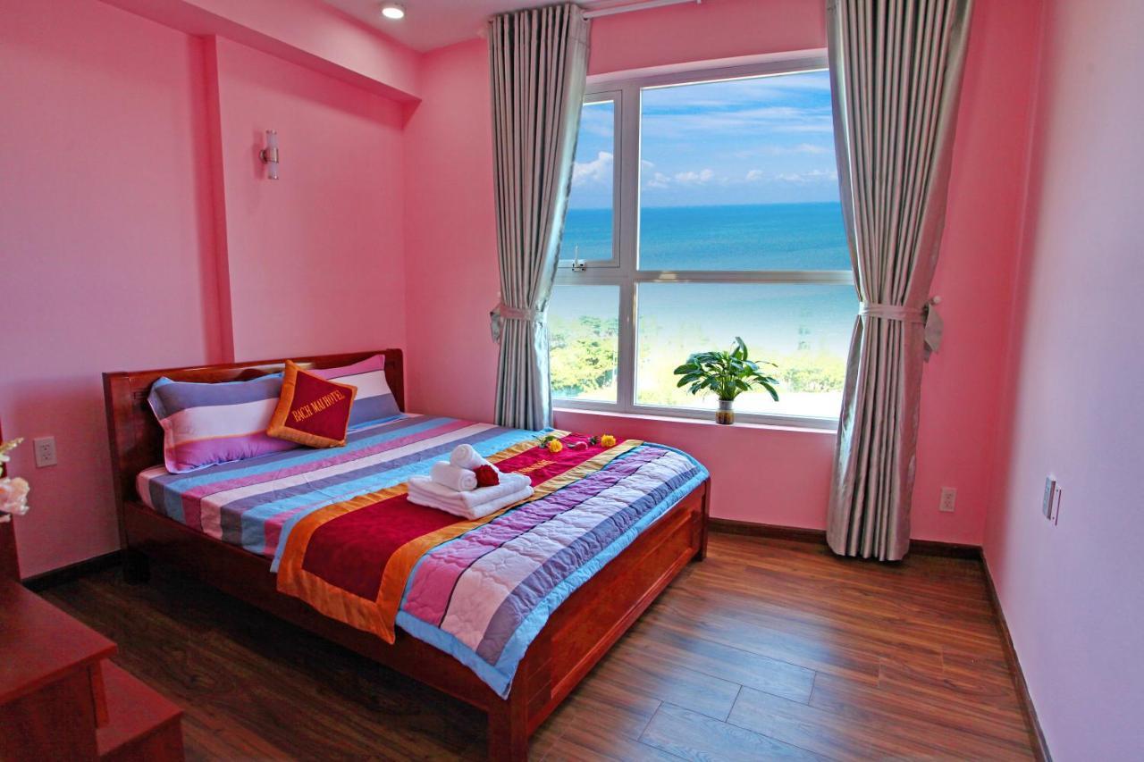 Khách sạn Bạch Mai Vũng Tàu - Bach Mai Vung Tau hotel Esterno foto