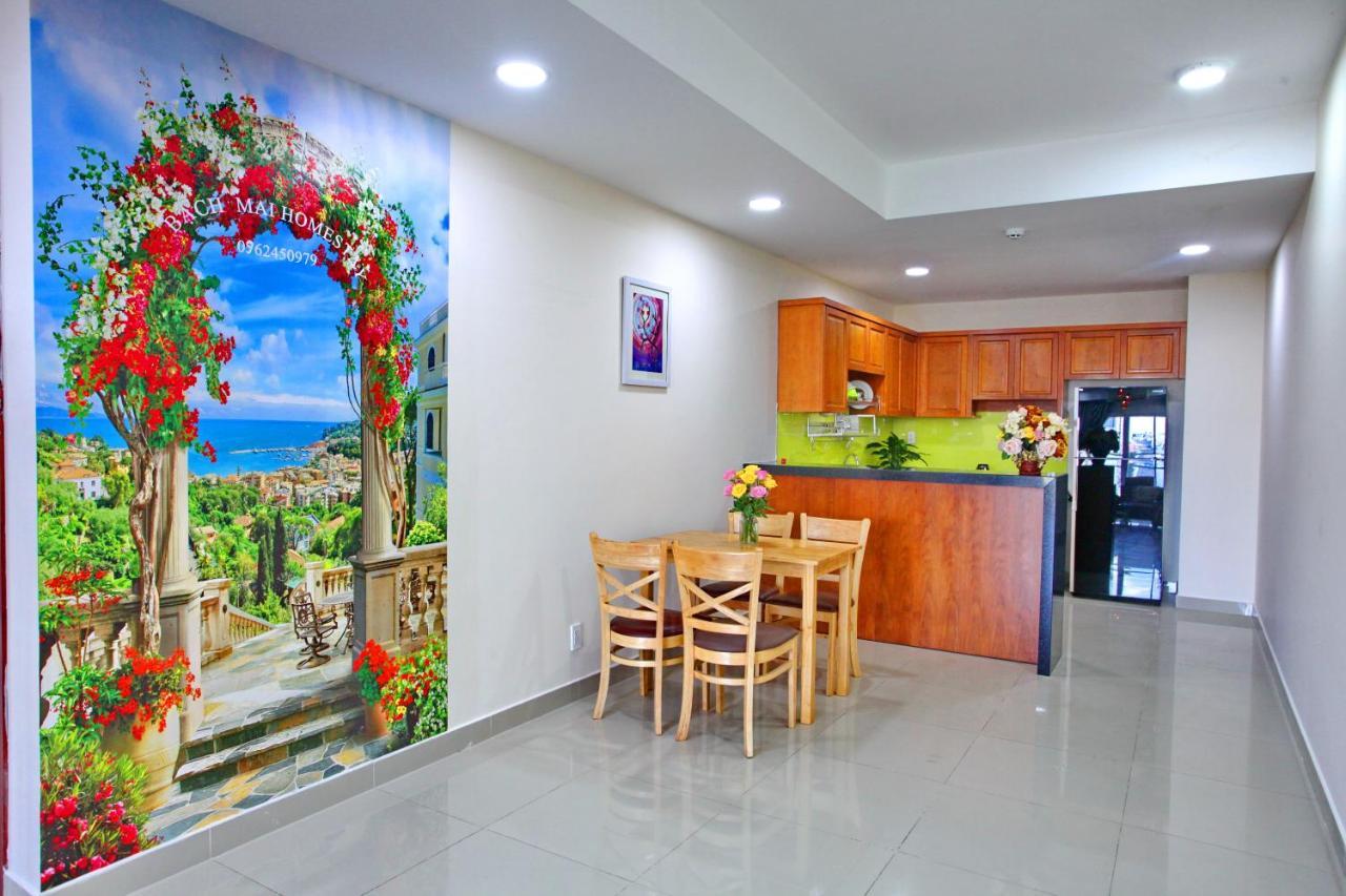 Khách sạn Bạch Mai Vũng Tàu - Bach Mai Vung Tau hotel Esterno foto