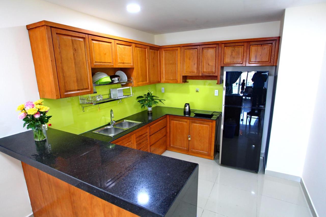 Khách sạn Bạch Mai Vũng Tàu - Bach Mai Vung Tau hotel Esterno foto